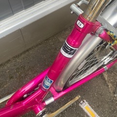 6段切り替え自転車！お買い得の画像