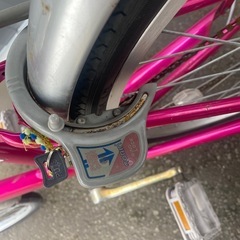 6段切り替え自転車！お買い得の画像