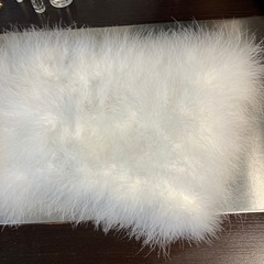 成人式②フェザーショール  (着物）の画像