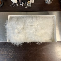 成人式②フェザーショール  (着物）の画像