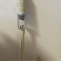 モダンデコ　掃除機