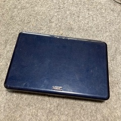 NEC VersaPro VY16F/HB-R 現状の画像