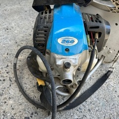 草刈り機　背負式の画像