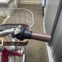 6段切り替え自転車！お買い得の画像