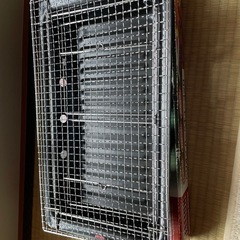ヘリオン　バーベキューコンロ　未使用の画像