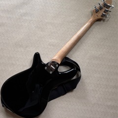 BUSKER'S エレキギター　フェンダーストラップ➕ソフトケース付き　キッズの画像