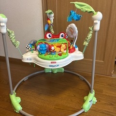 fisher price ジャンパルー　