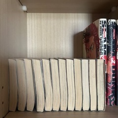 モンキーターン　全巻の画像