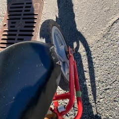 ストライダー　足蹴り自転車　バランス自転車の画像