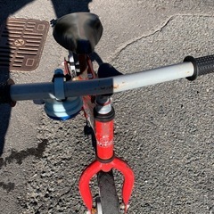 ストライダー　足蹴り自転車　バランス自転車の画像