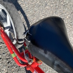 ストライダー　足蹴り自転車　バランス自転車の画像