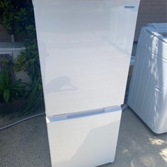 お薦め品‼️激安‼️どっちもつけかえドア シャープ2ドア冷蔵庫1...