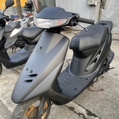 スーパーディオZX仕様‼️ 羽付きバイク‼️納車整備可能‼️