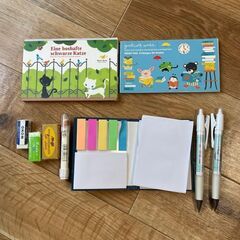 文房具たくさんセット 500円！