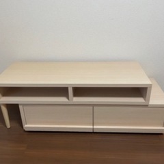 【美品】テレビ台（伸縮可）【名古屋or東京】