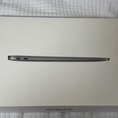 MacBook Air 13-inch 化粧箱