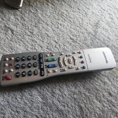 テレビ 16型  シャープ 稼働の画像