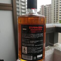 ゴジラ ウイスキ一 / 　　　　　　キングシ一サ一の画像