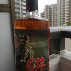 ゴジラ ウイスキ一 / 　　　　　　キングシ一サ一の画像