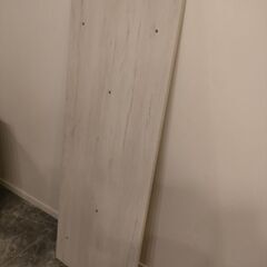 デスク用板（ニトリで購入）