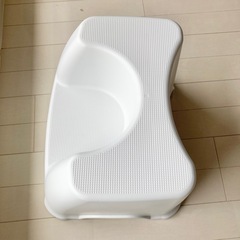 （お取引先様決まりました）踏み台◆ステップ◆トイレの画像