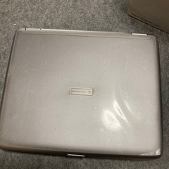 東芝　dynabook AX/2528PDS 現状　箱付 の画像