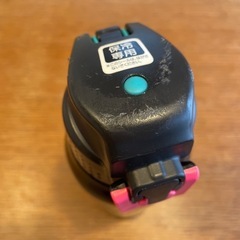 【お取引中】水筒　サーモス　1リットル　カバー付き　保冷専用の画像
