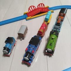 【10日まで】トーマス　プラレールの画像