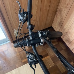 Mu Pallas M-960 マウンテンバイクの画像