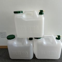 【美品】コック水タンク