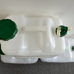 【美品】コック水タンクの画像