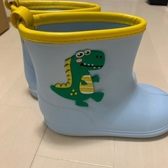 子供 長靴 18センチの画像