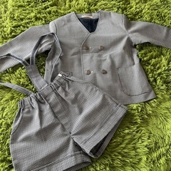 とみよし幼稚園の制服