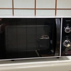 電子レンジ（東芝）