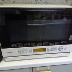TOSHIBA ER-MD7(W) スチームオーブンレンジの画像
