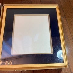 世界堂　額縁　色紙サイズの画像