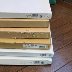 世界堂　額縁　色紙サイズの画像