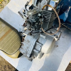 GN125 原付　125cc 旧車 族車の画像