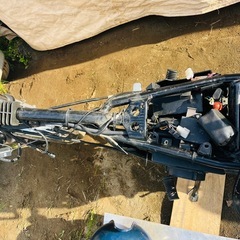 GN125 原付　125cc 旧車 族車の画像