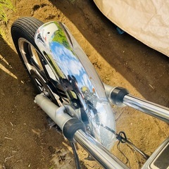 GN125 原付　125cc 旧車 族車の画像