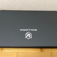 GCR2070RGF-QC ガレリア ゲーミングノートPC