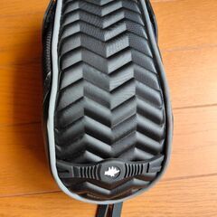 サドルバッグ（自転車用）新品！の画像