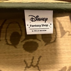 チップとデール　い草クッションの画像