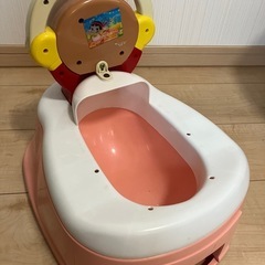 アンパンマンおまるの画像