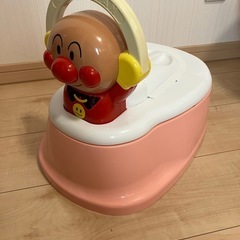 アンパンマンおまる