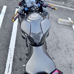 cbr250rr 2019 ホンダ　ニダボ　フルカウル　250ccの画像