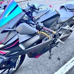 cbr250rr 2019 ホンダ　ニダボ　フルカウル　250ccの画像