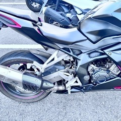 cbr250rr 2019 ホンダ　ニダボ　フルカウル　250ccの画像