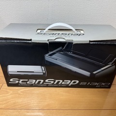 スキャナー　ジャンク