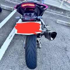 cbr250rr 2019 ホンダ　ニダボ　フルカウル　250ccの画像